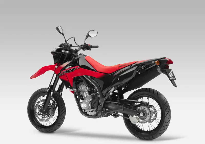 Honda CRF 250M CRF 250M (2013 - 17) (7)