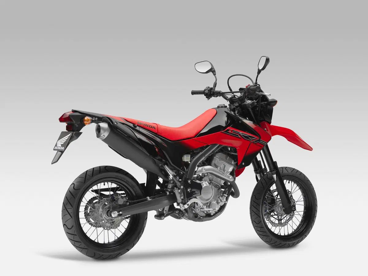 Honda CRF 250M CRF 250M (2013 - 17) (8)