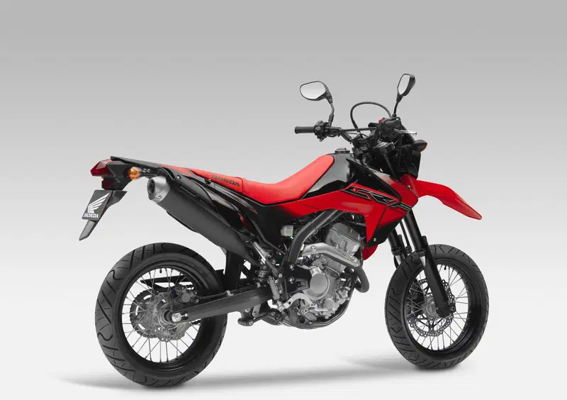 Honda CRF 250M CRF 250M (2013 - 17) (8)