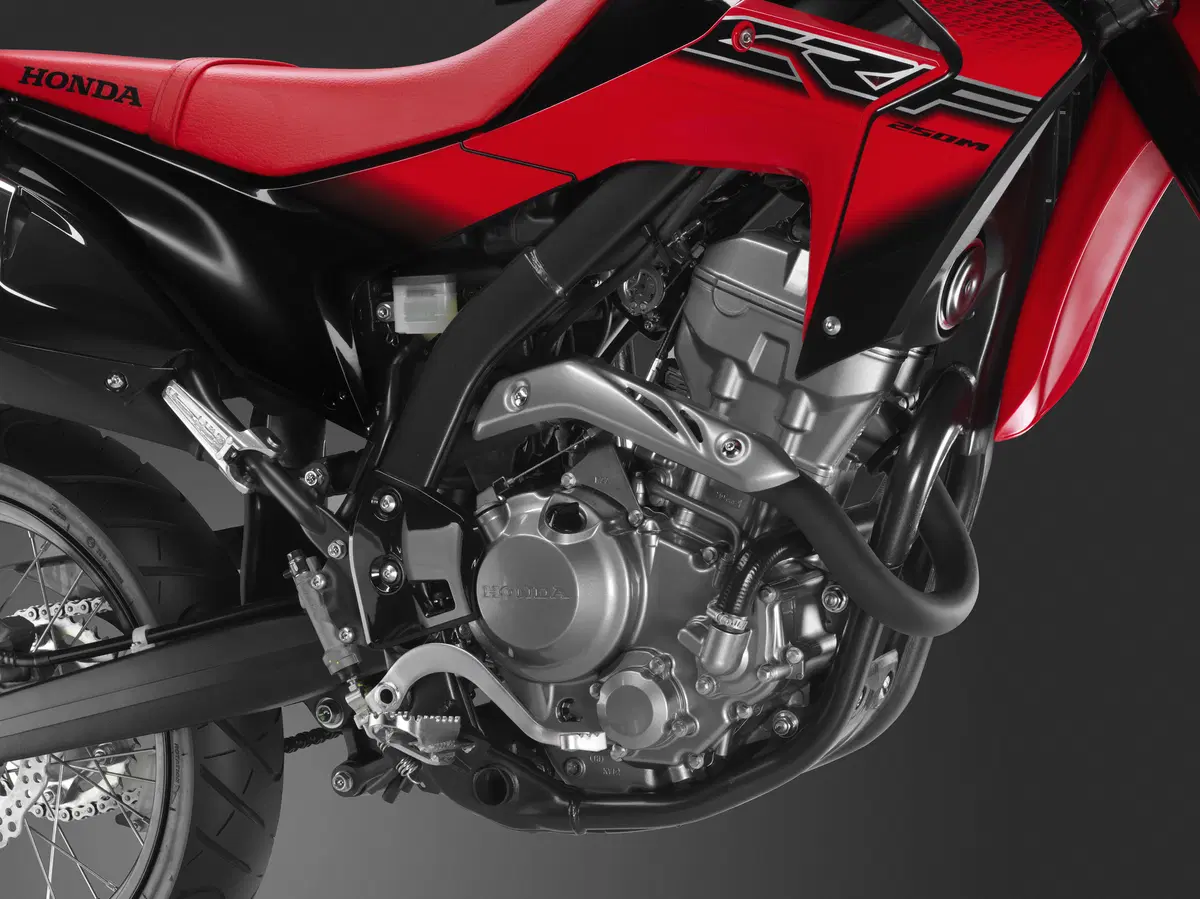 Honda CRF 250M CRF 250M (2013 - 17) (10)