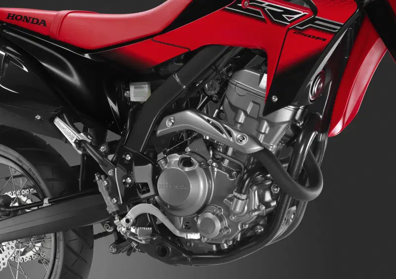Honda CRF 250M CRF 250M (2013 - 17) (10)