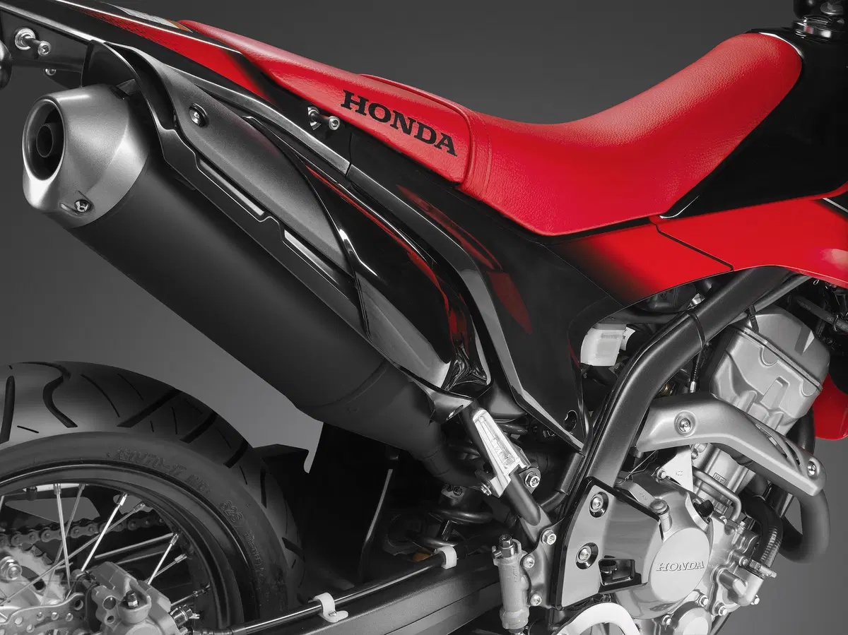 Honda CRF 250M CRF 250M (2013 - 17) (12)