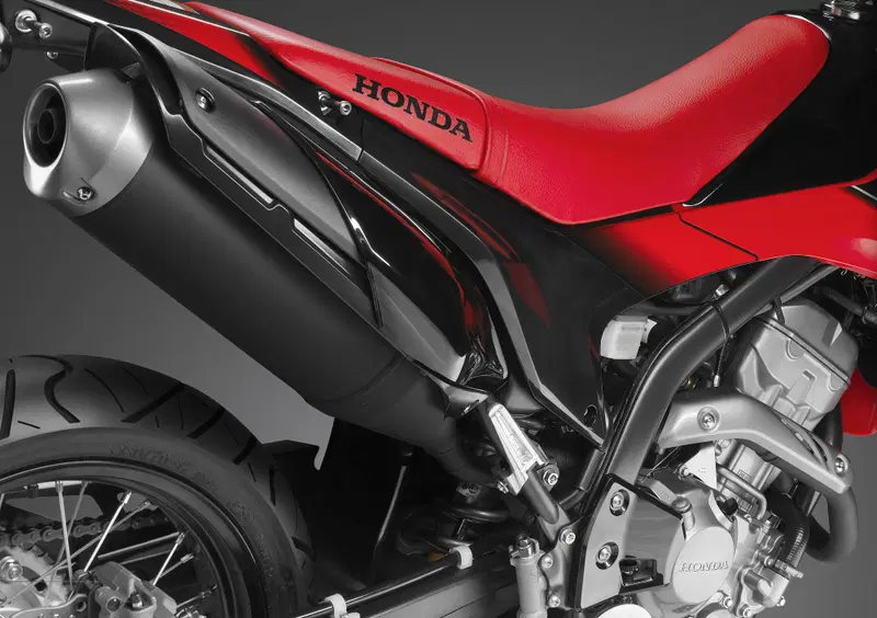 Honda CRF 250M CRF 250M (2013 - 17) (12)