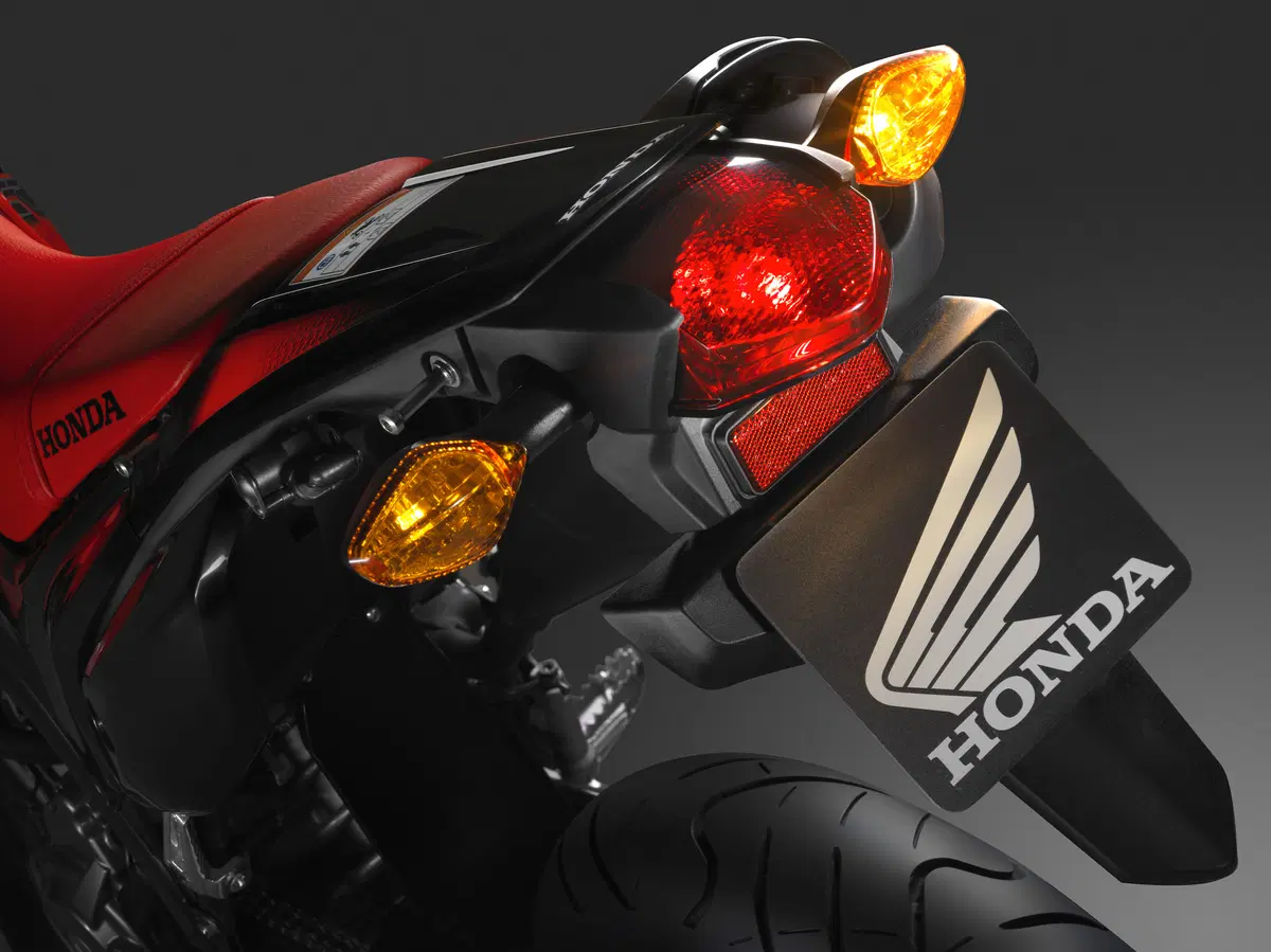 Honda CRF 250M CRF 250M (2013 - 17) (18)