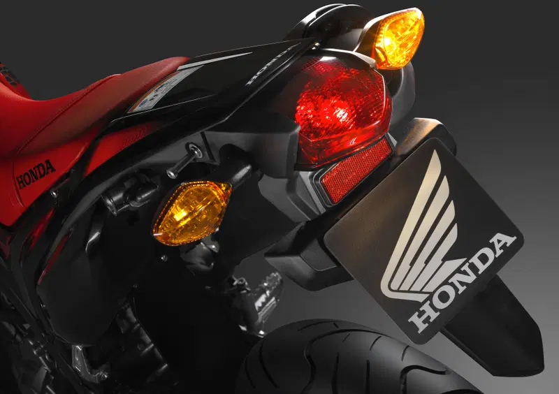 Honda CRF 250M CRF 250M (2013 - 17) (18)