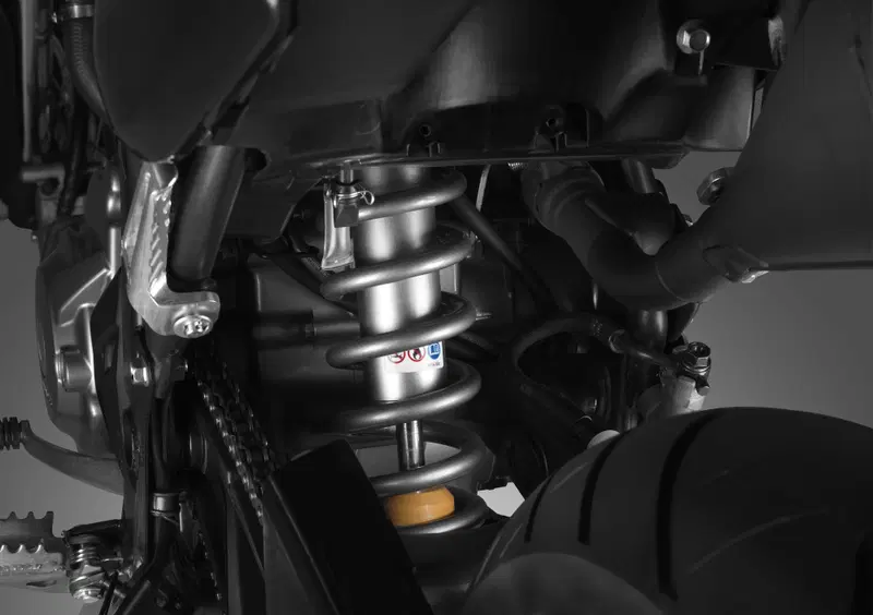 Honda CRF 250M CRF 250M (2013 - 17) (15)