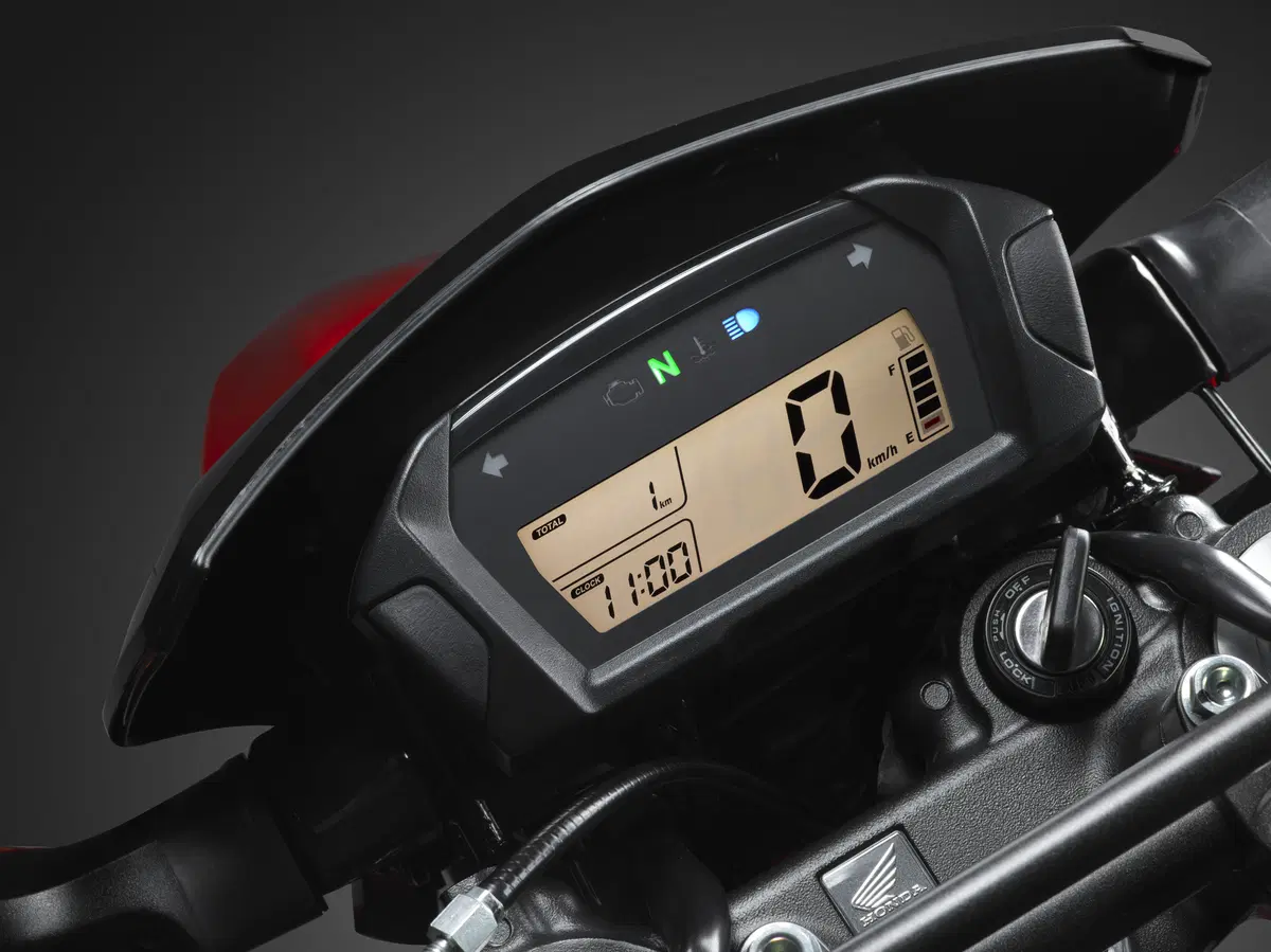Honda CRF 250M CRF 250M (2013 - 17) (17)