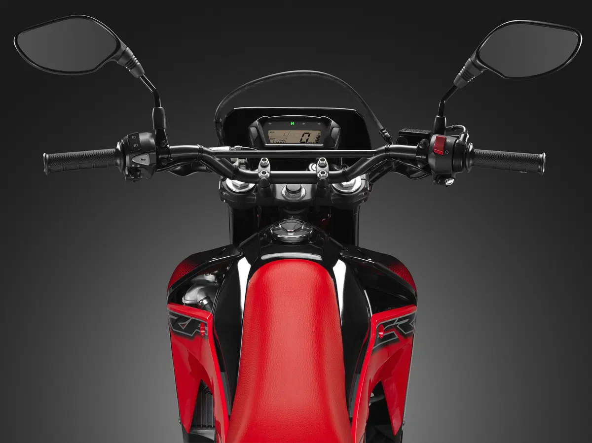 Honda CRF 250M CRF 250M (2013 - 17) (19)