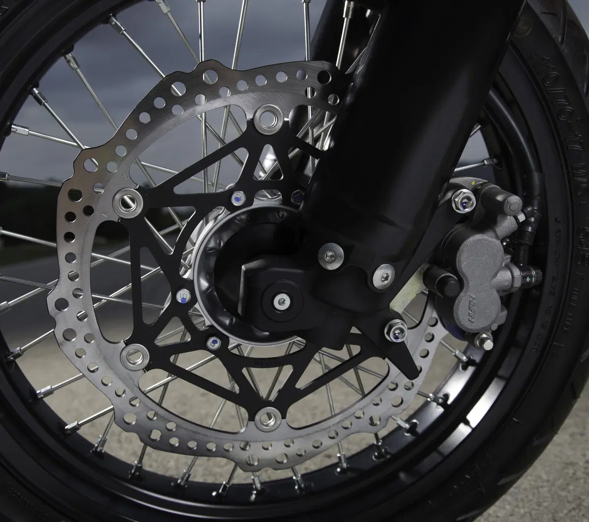 Honda CRF 250M CRF 250M (2013 - 17) (20)