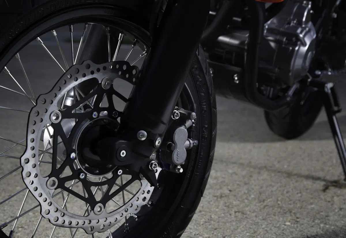 Honda CRF 250M CRF 250M (2013 - 17) (21)