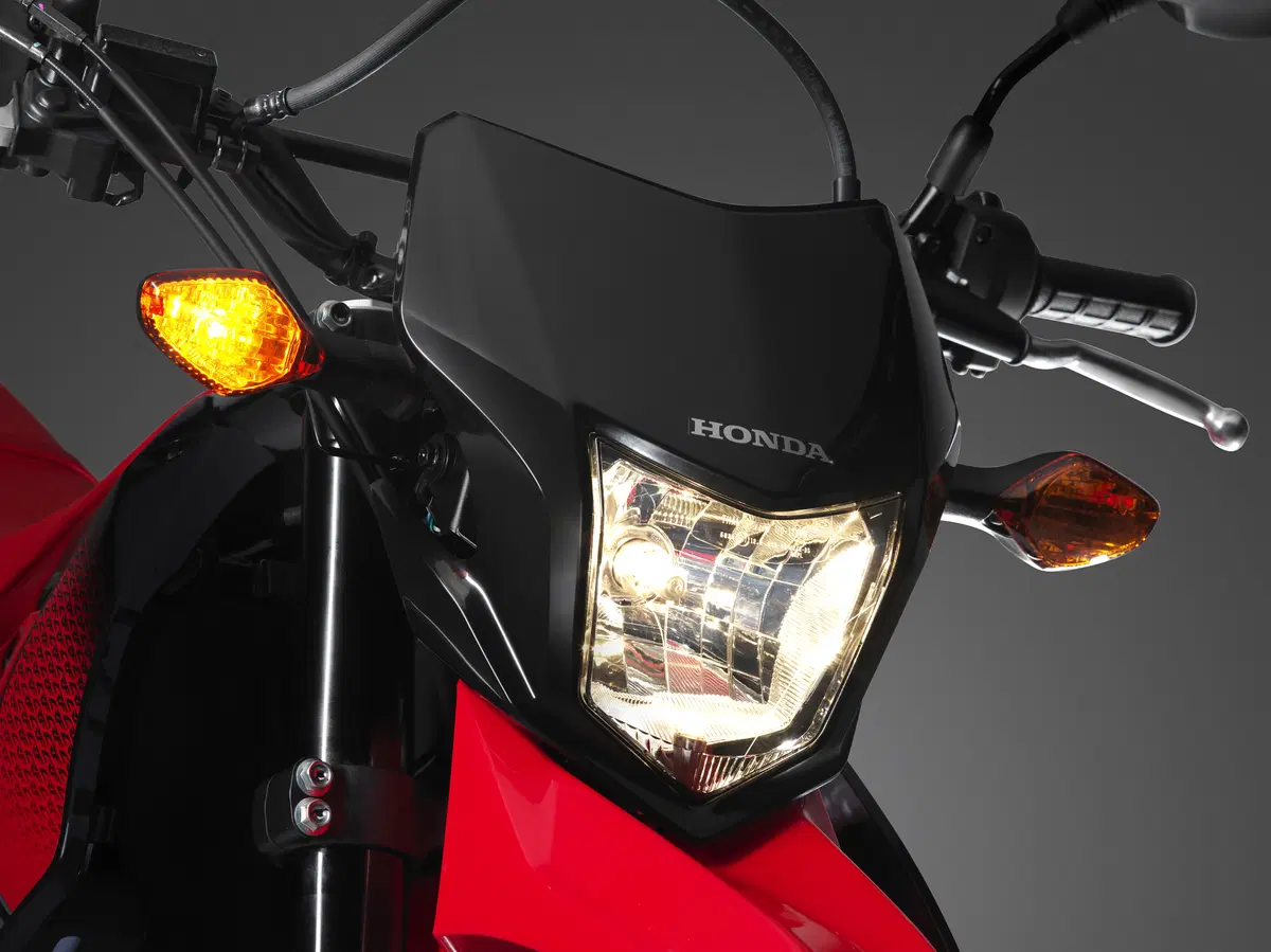 Honda CRF 250M CRF 250M (2013 - 17) (22)