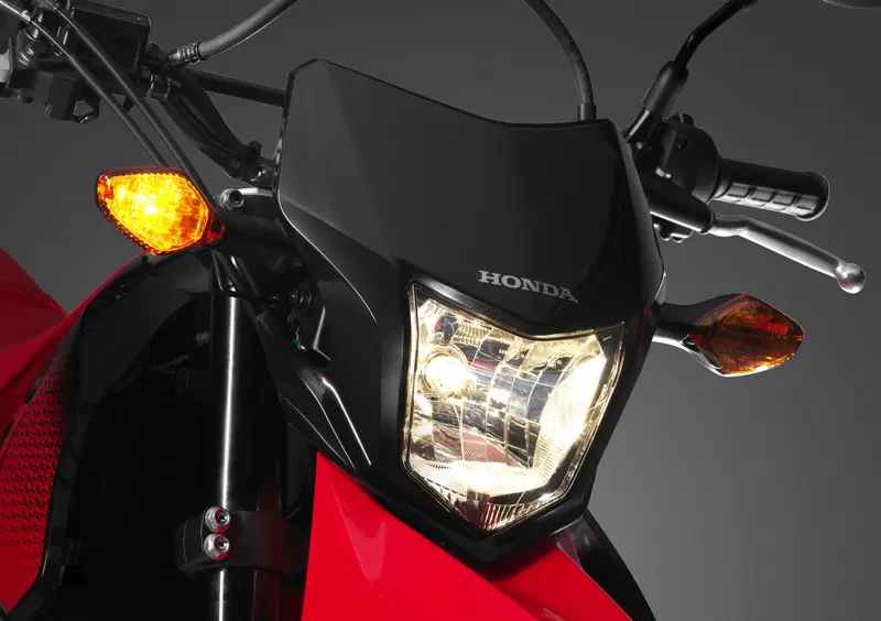 Honda CRF 250M CRF 250M (2013 - 17) (22)