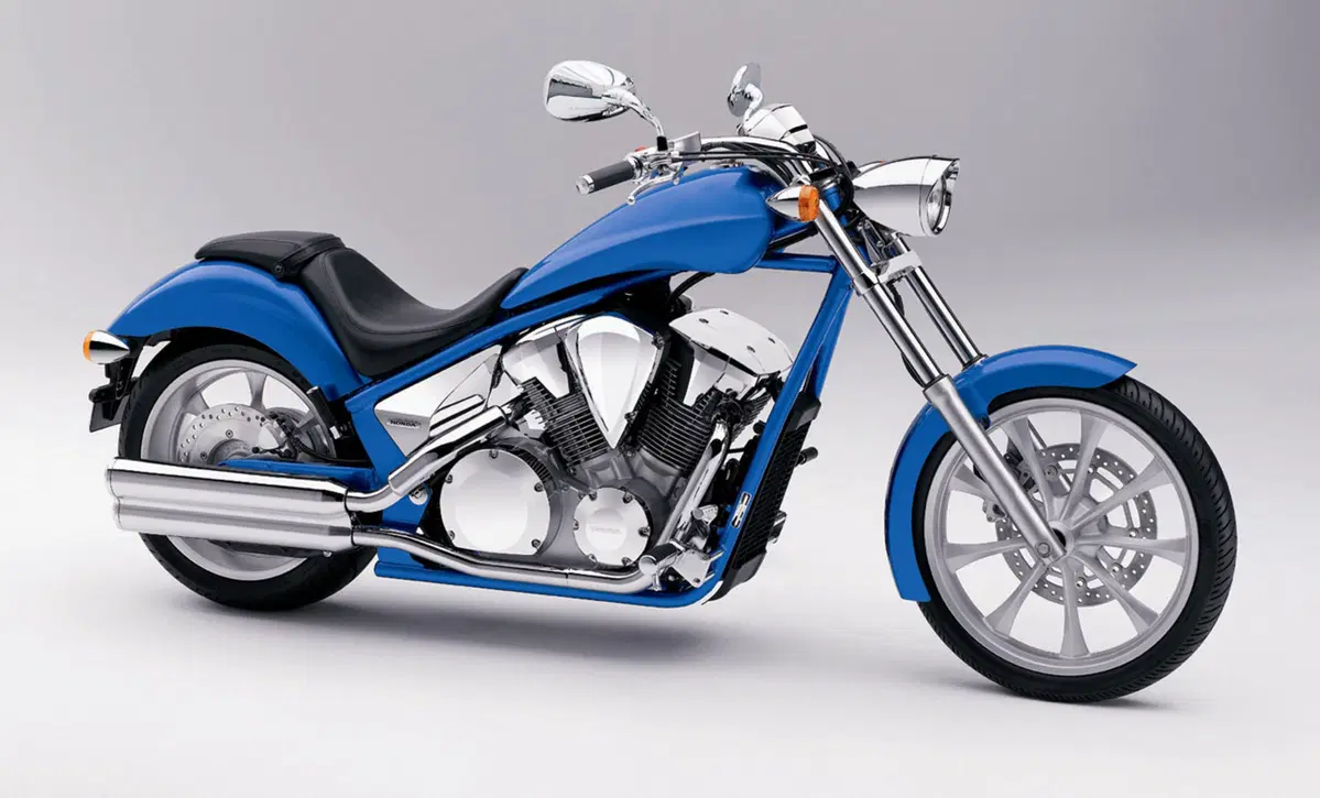 Honda VT 1300 CX VT 1300 CX (2009 - 16) (5)