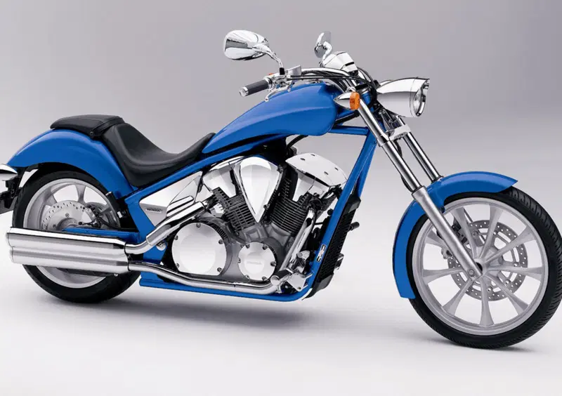 Honda VT 1300 CX VT 1300 CX (2009 - 16) (5)