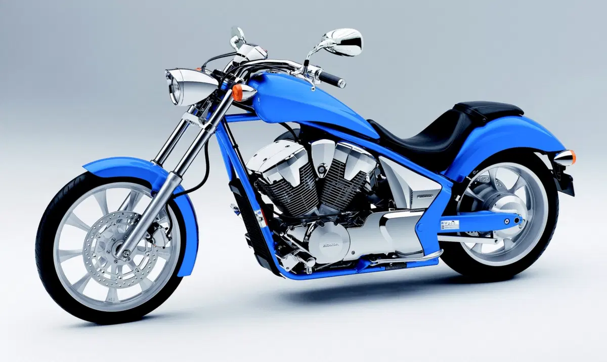 Honda VT 1300 CX VT 1300 CX (2009 - 16) (4)