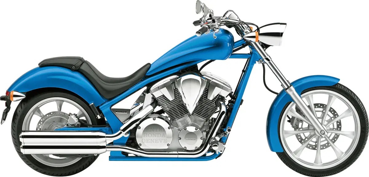 Honda VT 1300 CX VT 1300 CX (2009 - 16) (2)