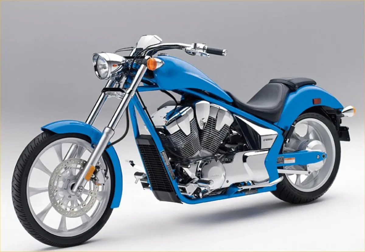 Honda VT 1300 CX VT 1300 CX (2009 - 16)