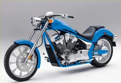 Honda VT 1300 CX