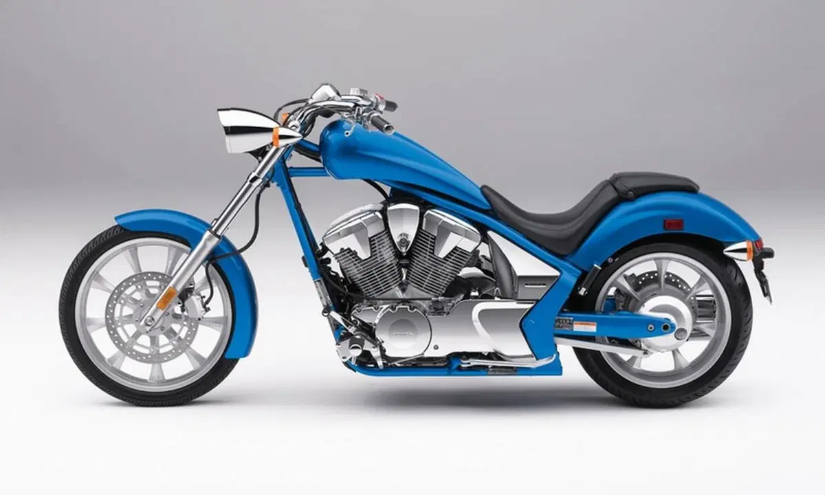 Honda VT 1300 CX VT 1300 CX (2009 - 16) (3)