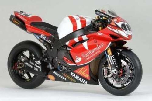 Supersport Day ieri e oggi: il 4 febbraio da D&G Motorsport Yamaha (6)