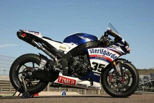 Supersport Day ieri e oggi: il 4 febbraio da D&G Motorsport Yamaha (7)