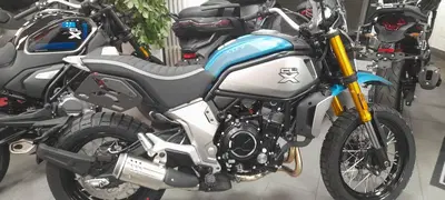 CFMOTO 700CL-X Adventure (2023 - 26) nuova