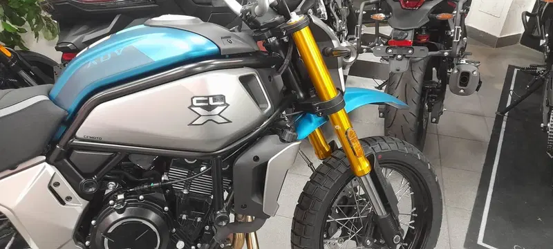 CFMOTO 700CL-X Adventure (2023 - 26) (3)