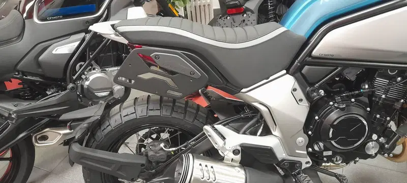 CFMOTO 700CL-X Adventure (2023 - 26) (4)