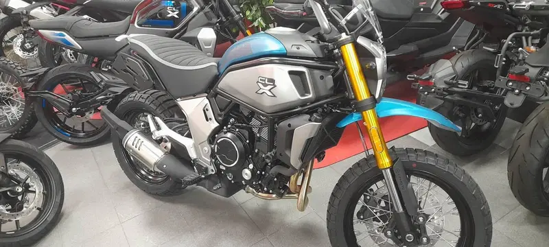 CFMOTO 700CL-X Adventure (2023 - 26) (2)