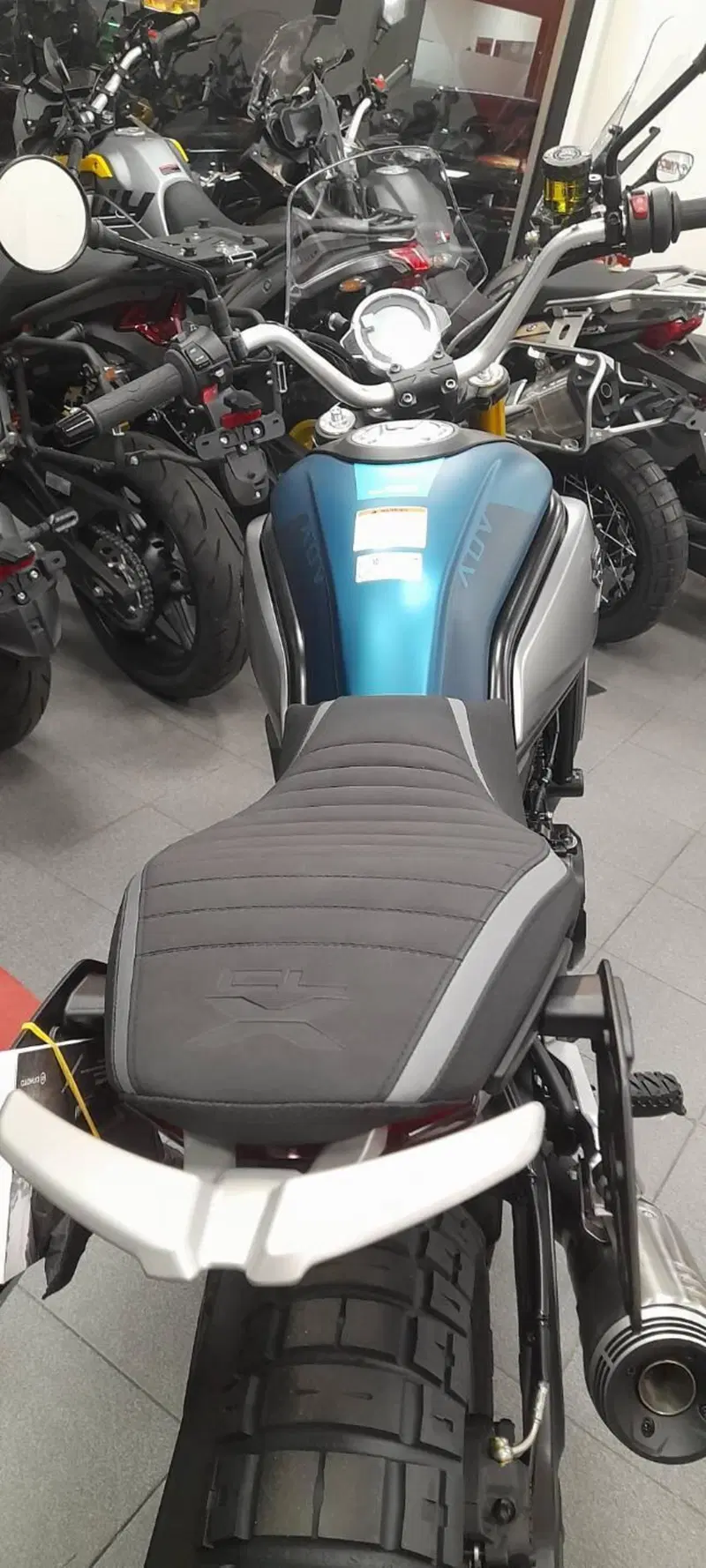 CFMOTO 700CL-X Adventure (2023 - 26) (6)