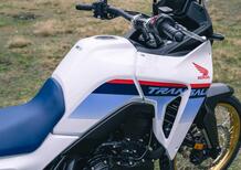 Honda Transalp XL 750: svelato il prezzo! [VIDEO]