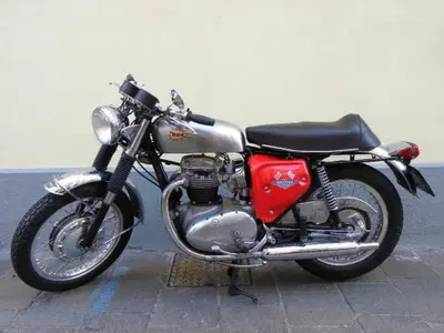 Bsa Spitfire 650 d'epoca