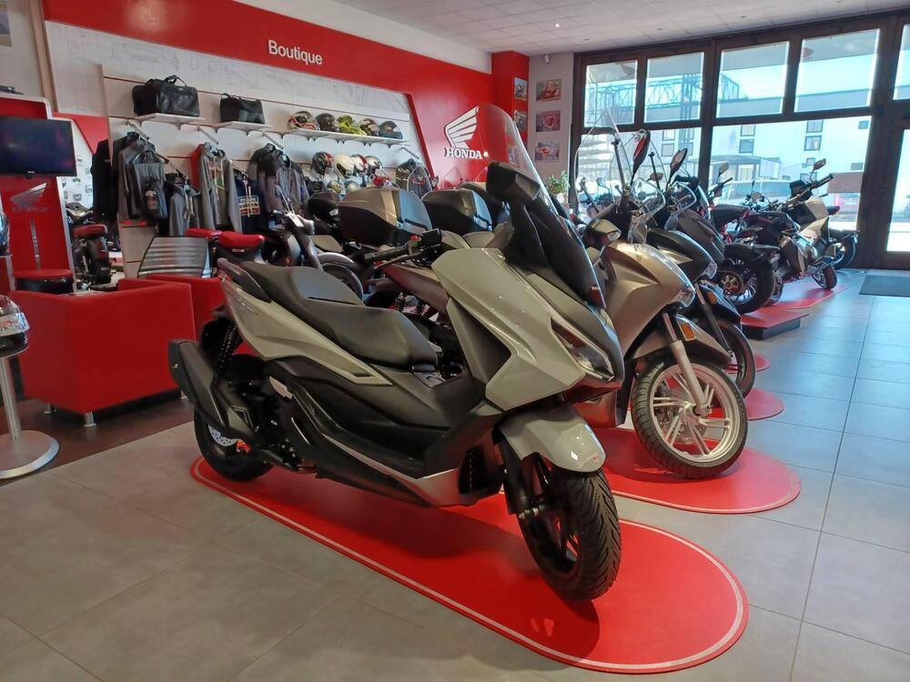 Honda Forza 350 (2022 - 24) (4)