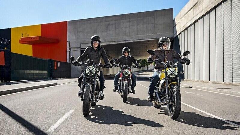 Next Gen Freedom: il nuovo Scrambler in tour presso le Concessionarie Ducati