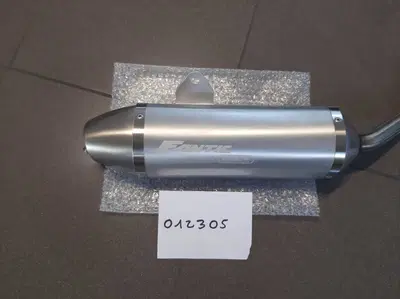 Silenziatore originale Fantic XMF-XEF 125 MOTARD/E Fantic Motor