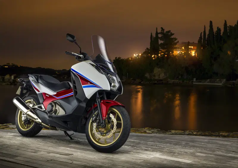 Honda Integra Integra 750 DCT ABS (2014 - 15) (5)