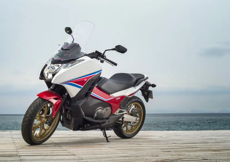 Honda Integra Integra 750 DCT ABS (2014 - 15) (7)