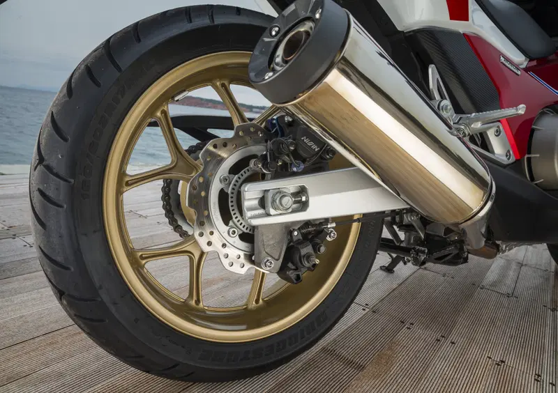 Honda Integra Integra 750 DCT ABS (2014 - 15) (11)