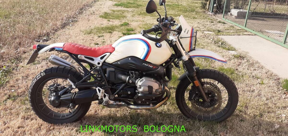 Vendo Bmw R Ninet Urban Gs Usata A Castel Maggiore