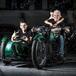 Più che un sidecar, un affare di famiglia! Vorreste acquistare questo Heritage Green Low Sidecar?