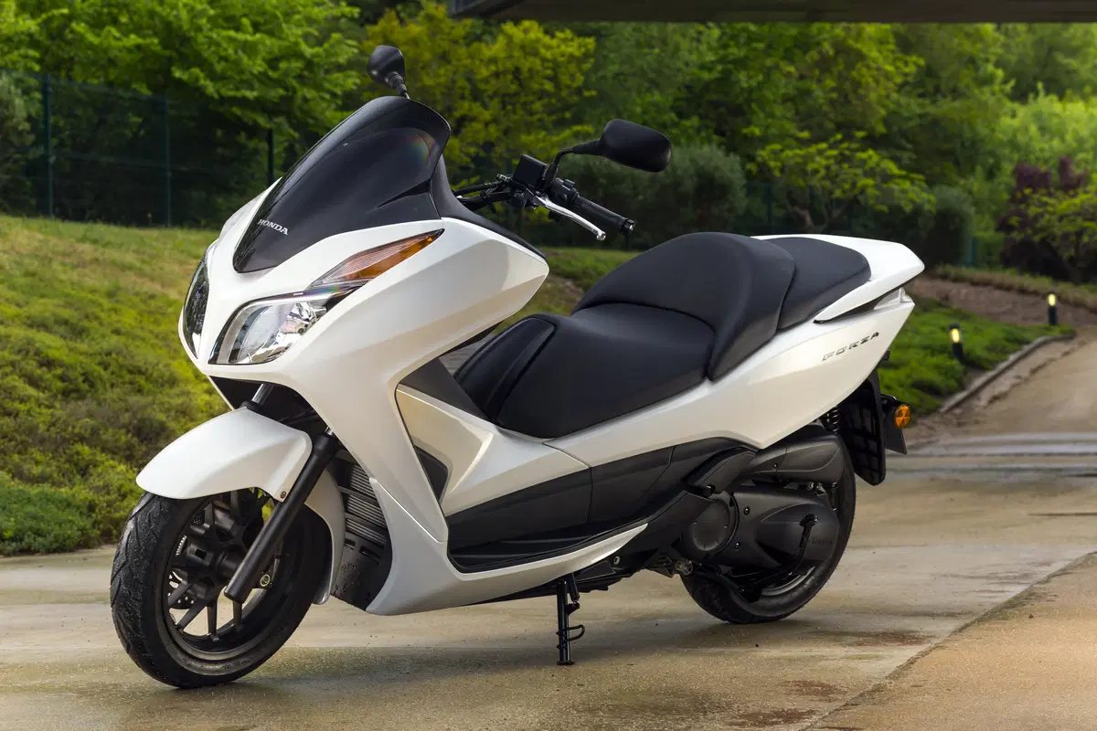 Honda Forza 300 Forza 300 ABS (2013 - 17) (7)