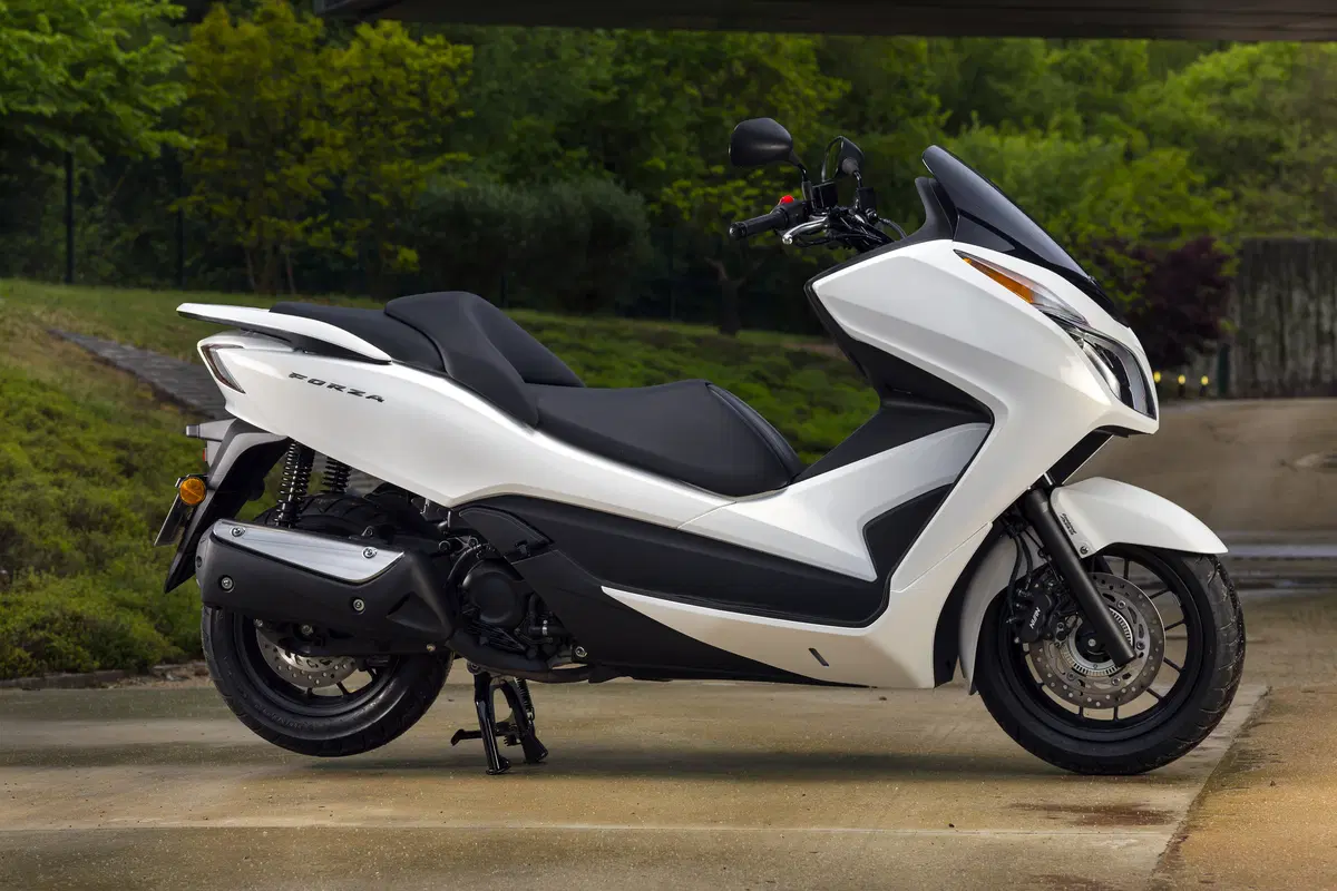 Honda Forza 300 Forza 300 ABS (2013 - 17) (8)