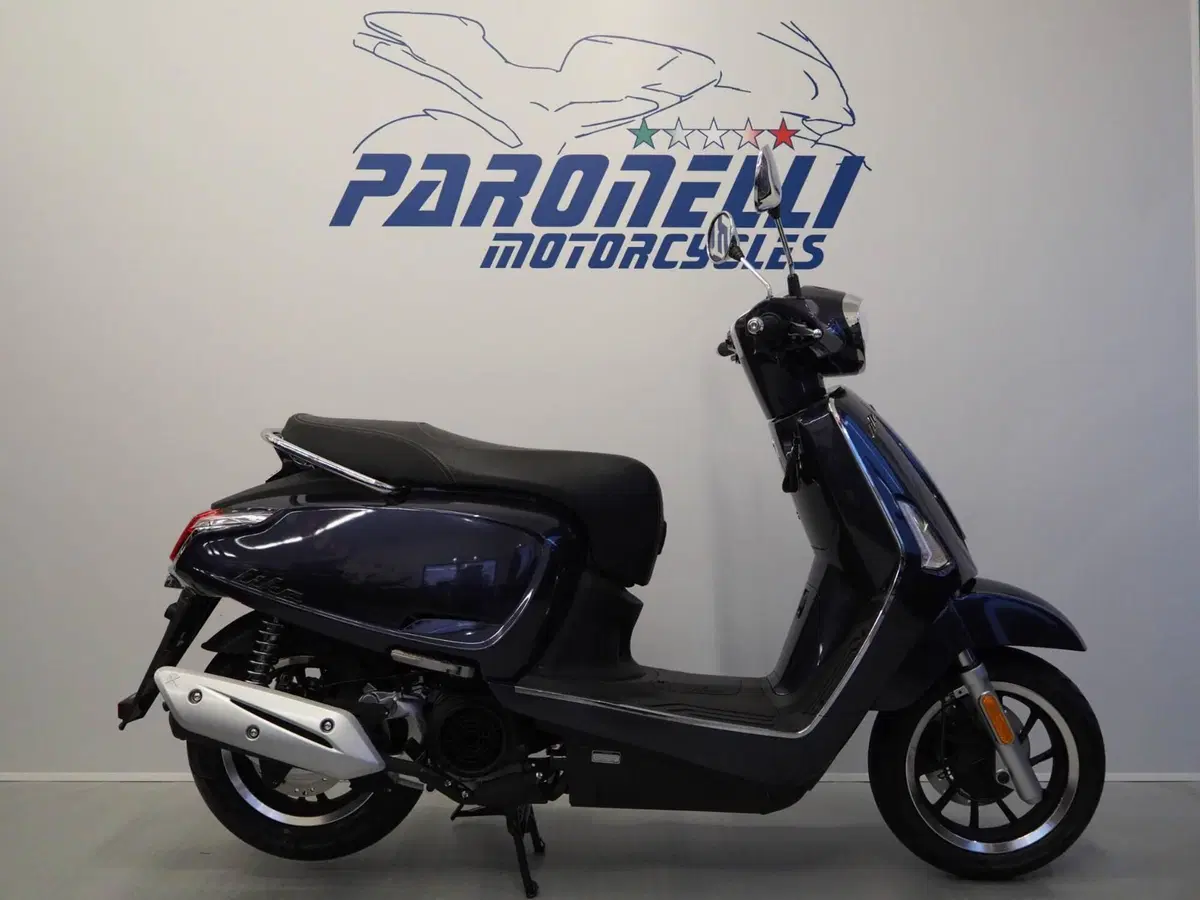 Kymco Like 125 (2021 - 26)