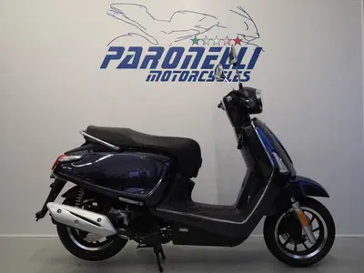 Kymco Like 125 (2021 - 26) nuova