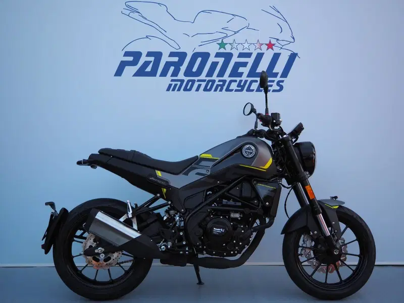 Benelli Leoncino 250 (2021 - 25)