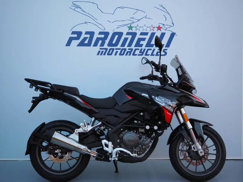 Benelli TRK 251 (2022 - 25)