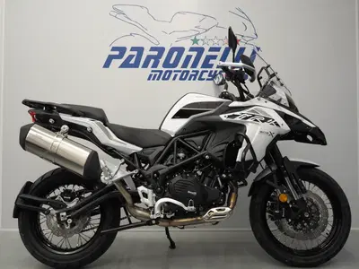 Benelli TRK 502X (2021 - 26) nuova