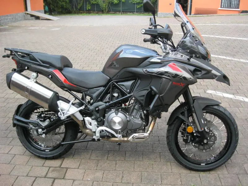 Benelli TRK 502X (2021 - 26) (2)