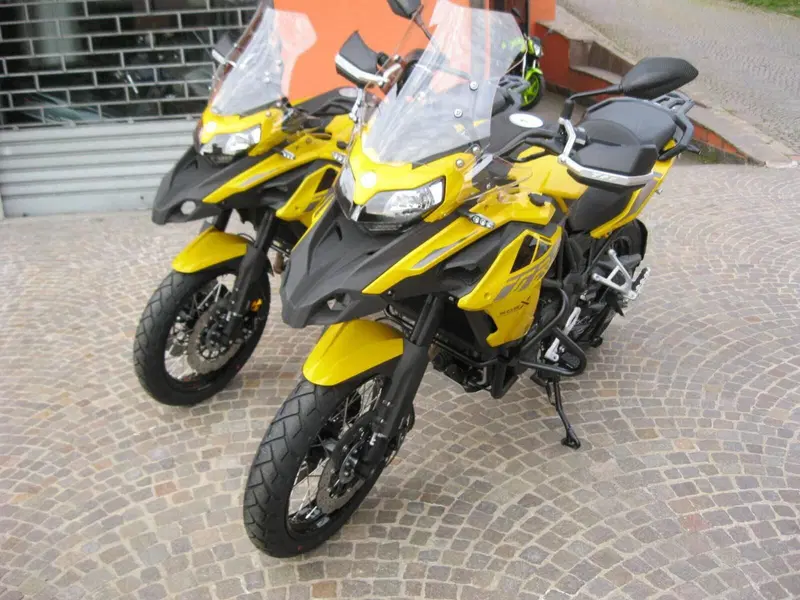 Benelli TRK 502X (2021 - 26) (3)