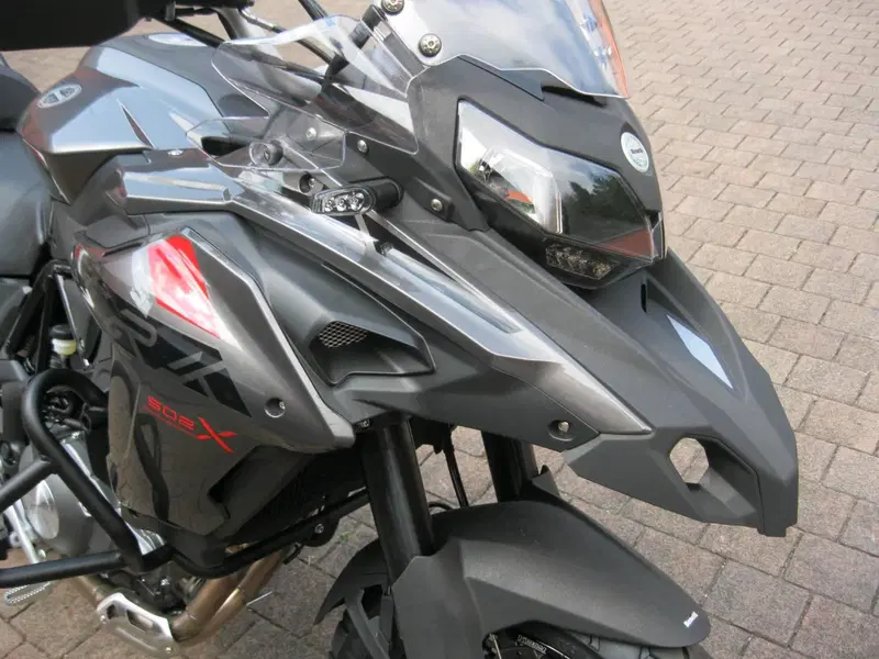 Benelli TRK 502X (2021 - 26) (5)